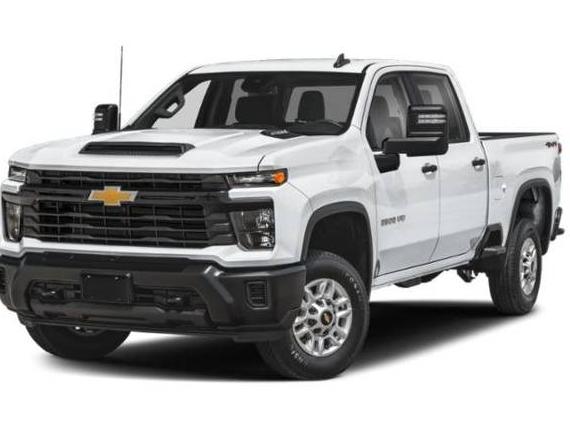 CHEVROLET SILVERADO HD 2024 1GC4YYE79RF350445 image CHEVROLET SILVERADO HD 2024 1GC4YYE79RF350445 image